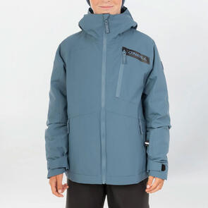 ONEILL SNOW 2026 BOYS CRUZ SNOW JACKET MOZART BLUE