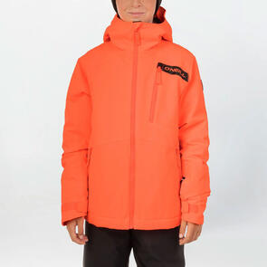 ONEILL SNOW 2026 BOYS CRUZ SNOW JACKET TOKYO LIGHTS