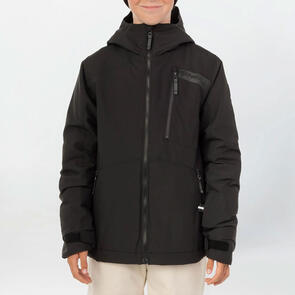 ONEILL SNOW 2026 BOYS CRUZ SNOW JACKET BLACK OUT