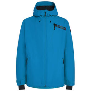 ONEILL SNOW 2026 CRUZ 10K JACKET OCEAN MELODY AND BLACK PANTS