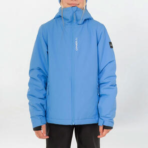ONEILL SNOW 2026 GIRLS CRUZ SNOW JACKET BLUE POPPY