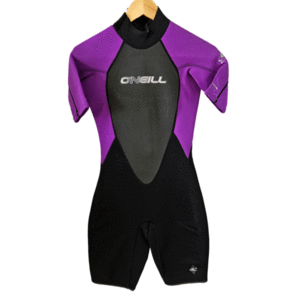 ONEILL WOMENS REACTOR SPRING 2MM PURPLE