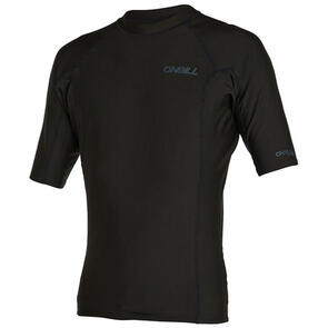 ONEILL YOUTH THERMO SS CREW BLACK