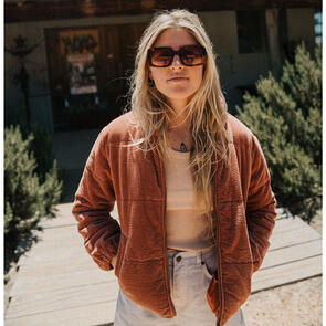 ONEILL NOVAH JACKET CEDAR WOOD