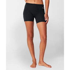 ONEILL 2025 WOMENS REACTOR 2 BOY SHORT 1.5MM BLACK