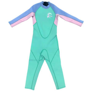 ONEILL 2022 GIRLS TODDLER REACTOR BZ FULL 2MM SEAFM/PINK/FOG