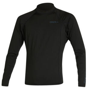 ONEILL 2022 THERMO L/S CREW BLK/BLK/BLK
