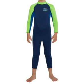 ONEILL 2023 BOYS TODDLER REACTOR BZ FULL 2MM 8G79 MARINE/ULTRA/DAYGLO