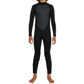 ONEILL 2024 BOYS REACTOR 2 BZ STEAMER 3/2MM - BLK/BLK