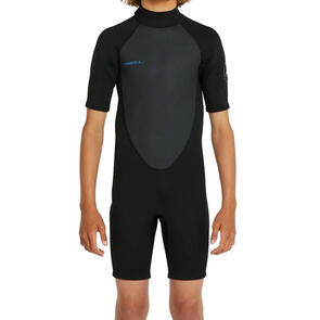 ONEILL 2024 BOYS REACTOR 2 BZ SS SPRING 2MM - BLK/BLK