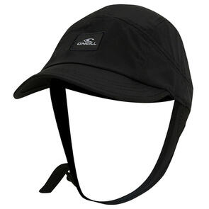 ONEILL 2024 CLOUDBREAK SURF HAT - BLACK