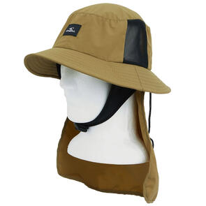 ONEILL 2024 ECLIPSE BUCKET HAT 3.0 - KHAKI