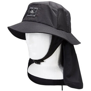 ONEILL 2024 ECLIPSE BUCKET HAT 3.0 - BLACK