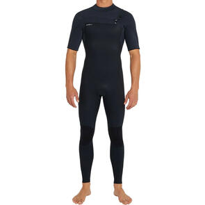 ONEILL 2024 HYPERFREAK CZ SS STEAMER 2MM - BLK/BLK