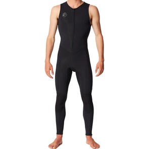 ONEILL 2024 O'RIGINALS FZ LONG JOHN 2MM - BLK/BLK