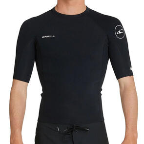 ONEILL 2024 REACTOR 2 SS CREW 1.5MM - BLK/BLK/BLK