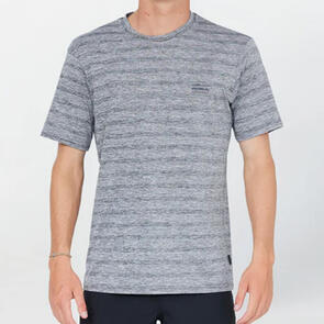 ONEILL 2025 24/7 TECH S/S SURF TEE - GRAPHITE