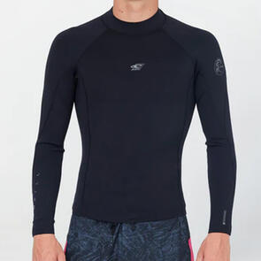 ONEILL 2025 DEFENDER LS JACKET GBS 2MM - BLACK