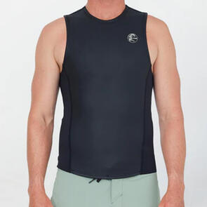 ONEILL 2025 ORIGINALS SLEEVELESS VEST 2MM - BLACK