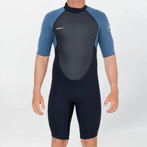 ONEILL 2025 REACTOR 2 BACKZIP SS SPRING 2MM - CADET BLUE