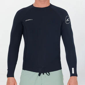 ONEILL 2025 REACTOR 2 LS CREW 1.5MM - BLACK