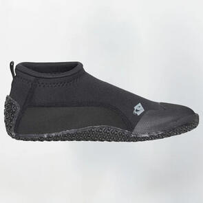 ONEILL 2025 REACTOR REEF BOOT 2MM - BLACK