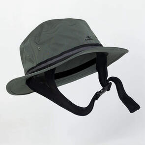 ONEILL SHADOWED SURF HAT - OLIVE