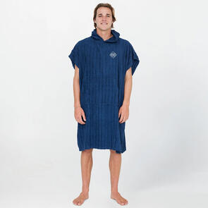 ONEILL 2025 TB3X CHANGE TOWEL - NAVY/WHITE