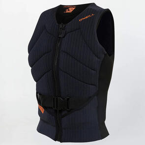 ONEILL 2025 WOMENS HYPERFREAK L50S BLACK 2