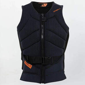 ONEILL 2025 WOMENS HYPERFREAK L50S BLACK 2