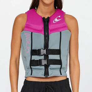 ONEILL 2025 WOMENS REACTOR L50S PINK