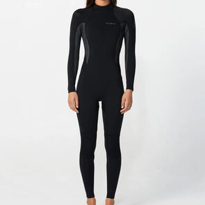 ONEILL 2026 BAHIA BACK ZIP STEAMER 4/3MM - PALM MIRAGE