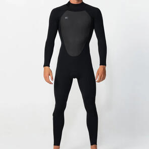 ONEILL 2026 DEFENDER BZ STEAMER 4/3MM - BLACK