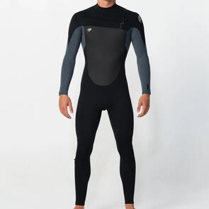 ONEILL 2026 DEFENDER CZ STEAMER 4/3MM GRAPHITE