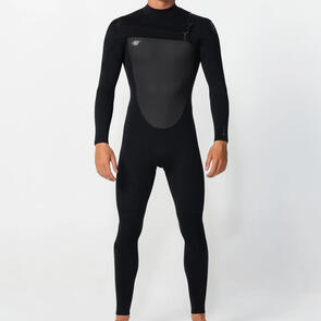 ONEILL 2026 DEFENDER CZ STEAMER 4/3MM - BLACK