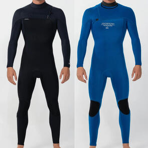 ONEILL 2026 HYPERFREAK CZ STEAMER 3/2+MM BLACK