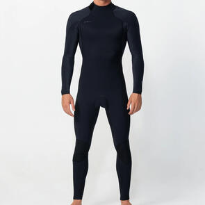 ONEILL 2026 HYPERFREAK BZ STEAMER 4/3+MM BLACK