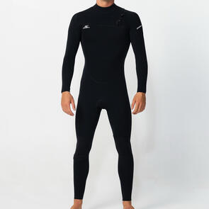 ONEILL 2026 REACTOR 2 GBS CZ STEAMER 4/3MM - BLACK