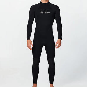 ONEILL 2026 REACTOR 2 GBS BZ STEAMER 5/4MM - BLACK