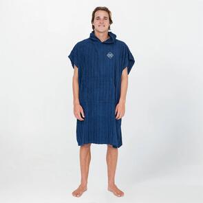 ONEILL 2026 TB3X CHANGE TOWEL NAVY/WHITE