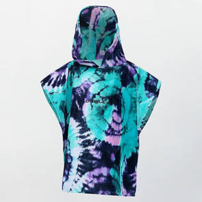 ONEILL 2026 TODDLER MAKO HOODED TOWEL TRIPPY SURF
