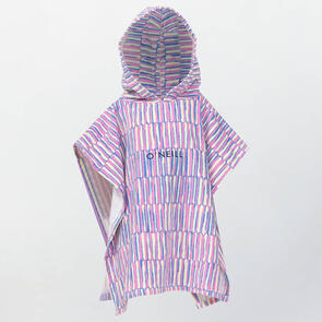 ONEILL 2026 TODDLER PEBBLE HOODED TOWEL NORI