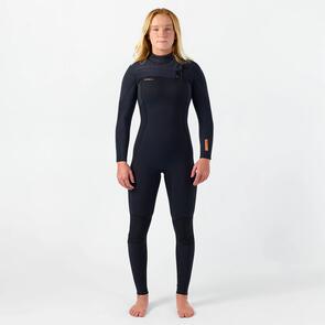 ONEILL 2026 WOMENS HYPERFREAK CZ FULL 3/2+MM BLACK