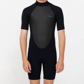 ONEILL 2026 YOUTH FACTOR BZ SS SPRING 2MM BLACK