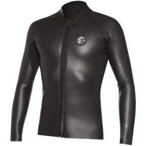 ONEILL O'RIGINAL ZIP THROUGH JACKET 2/1MM BLK/BLK/BLK