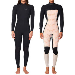 ONEILL 2025 BAHIA BACK ZIP FULL 3/2MM BLACK