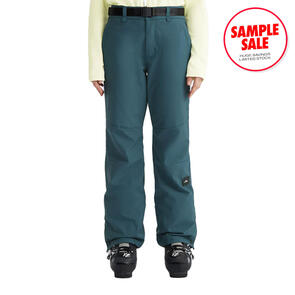 ONEILL SNOW SAMPLE - 2026 WOMENS STAR SLIM SNOW PANTS - ALMA STEEL