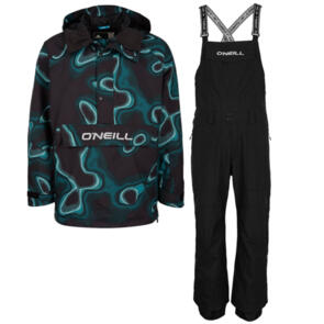 ONEILL SNOW 2023 O'RIGINALS ANORAK JACKET + SHRED BIB PANTS