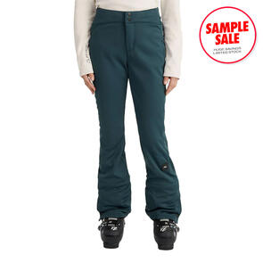 ONEILL SNOW SAMPLE - 2026 WOMENS BLESSED SOFTSHELL HYBRID SKINNY SNOW PANTS - ALMA STEEL