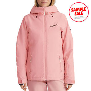 ONEILL SNOW SAMPLE - 2026 WOMENS APLITE SNOW JACKET GENUINE PINK